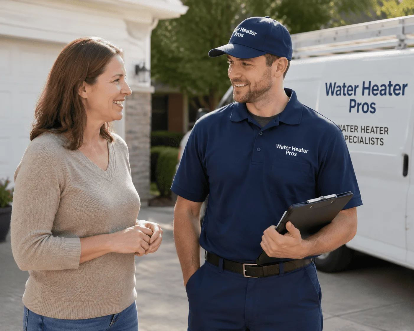 Water Heater Repair Help for Nickerson, KS